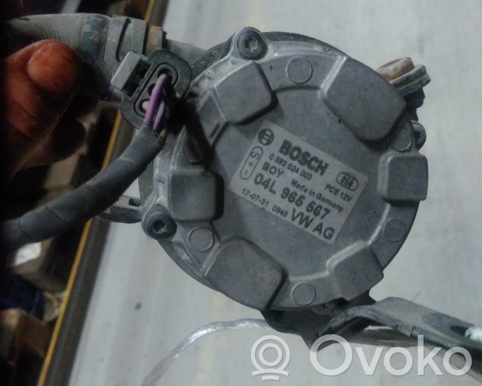 Webasto pompe de circulation d'eau   04L965567,04L965567