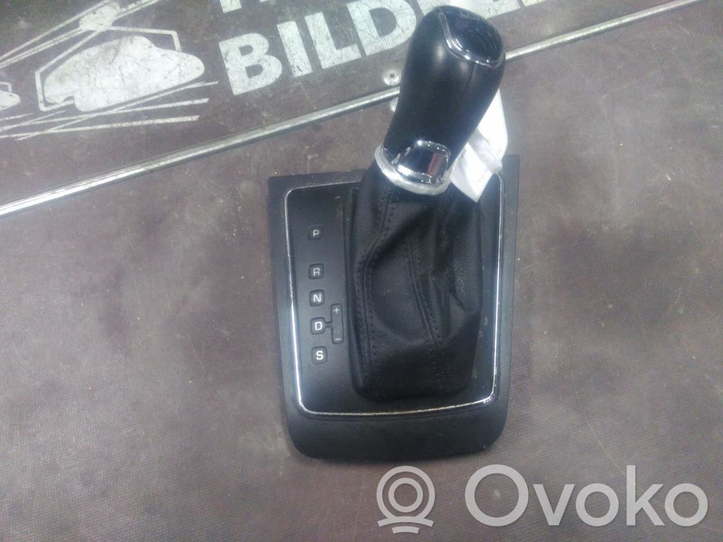 Skoda Yeti (5L) Selector de cambios 