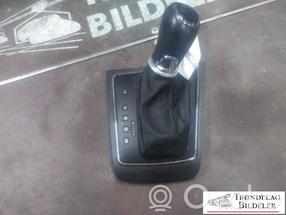 Skoda Yeti (5L) Selector de cambios 