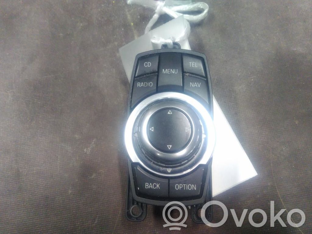 BMW 5 F10 F11 Modul comenzi multimedia 