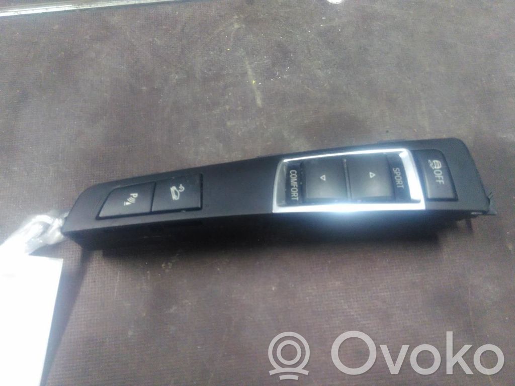 BMW 5 F10 F11 Altri interruttori/pulsanti/cambi 