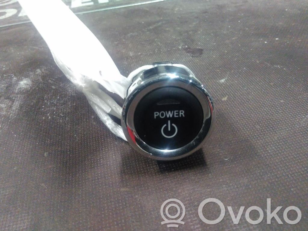 Engine start stop button switch   8610A133,8610A133
