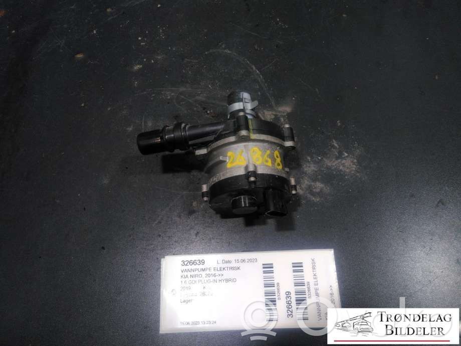 KIA Niro Vesipumppu 