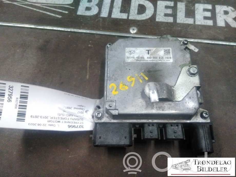Subaru Forester SJ Engine control unit/module ECU 
