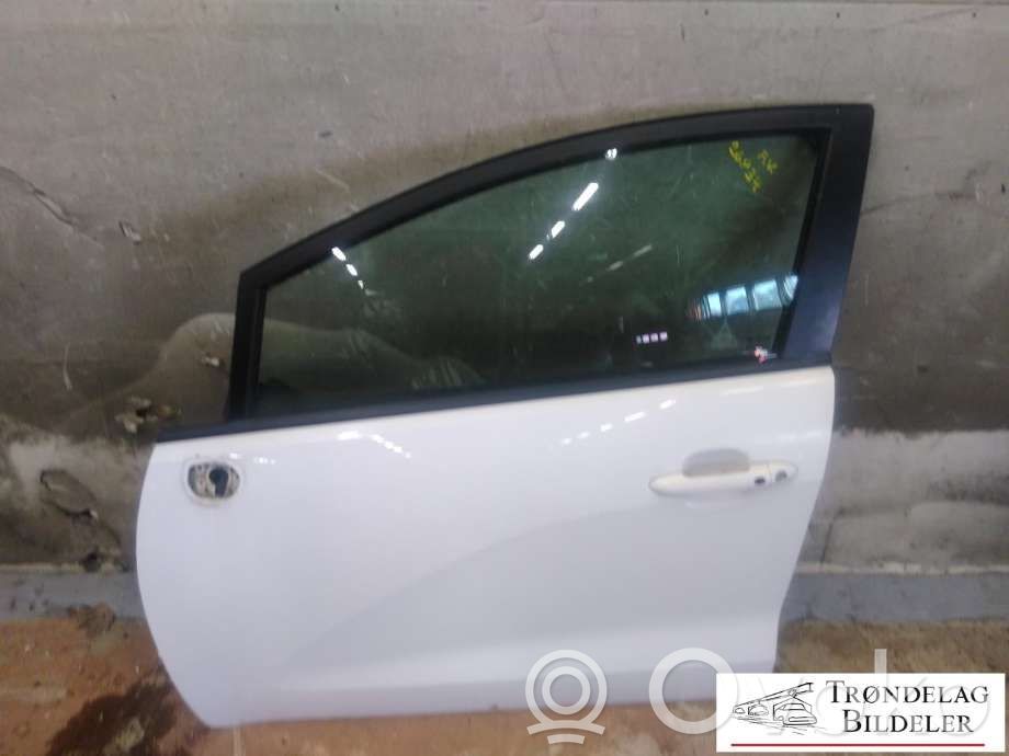 KIA Rio Durvis 