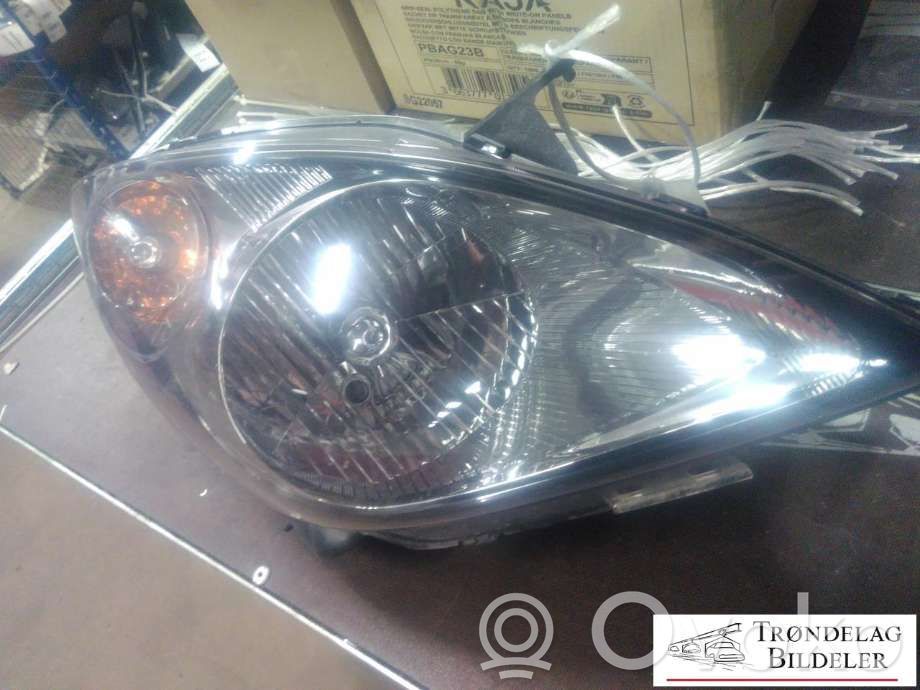 Chevrolet Spark Headlight/headlamp 