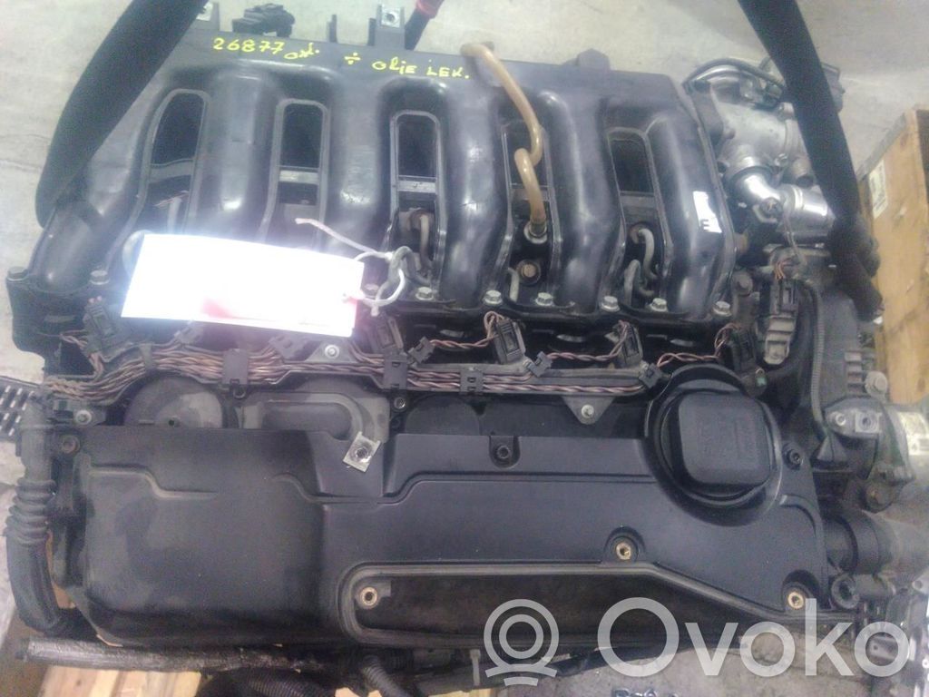 BMW 5 E60 E61 Engine 
