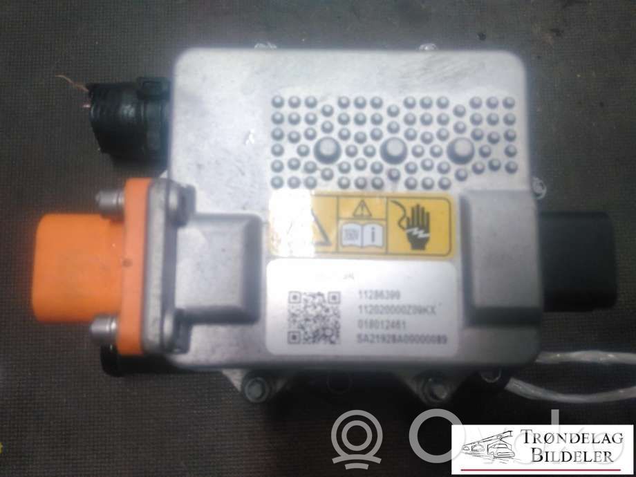 MG MG5 II Other control units/modules 