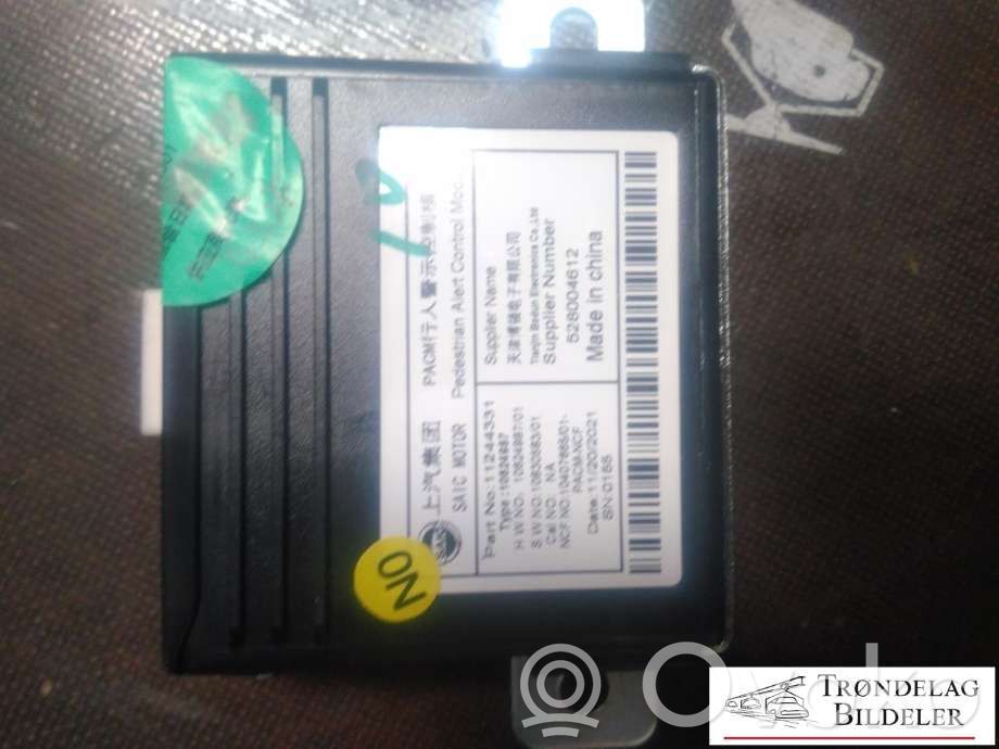 MG MG5 II Other control units/modules 