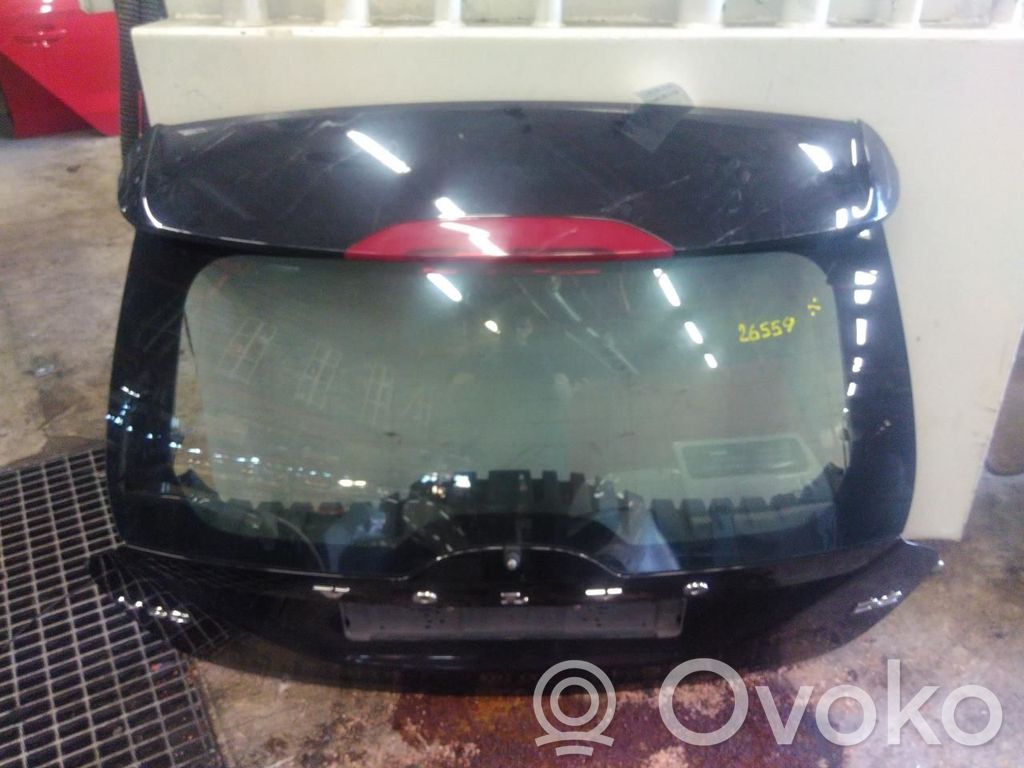 Volvo V60 Puerta del maletero/compartimento de carga 