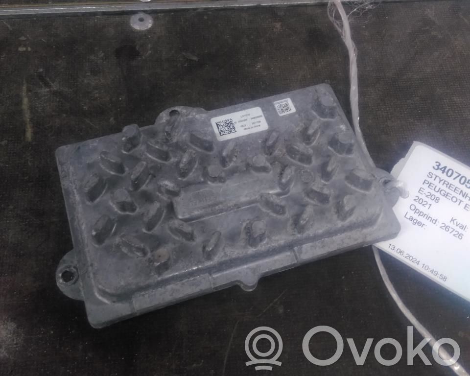 Módulo de control de balasto LED