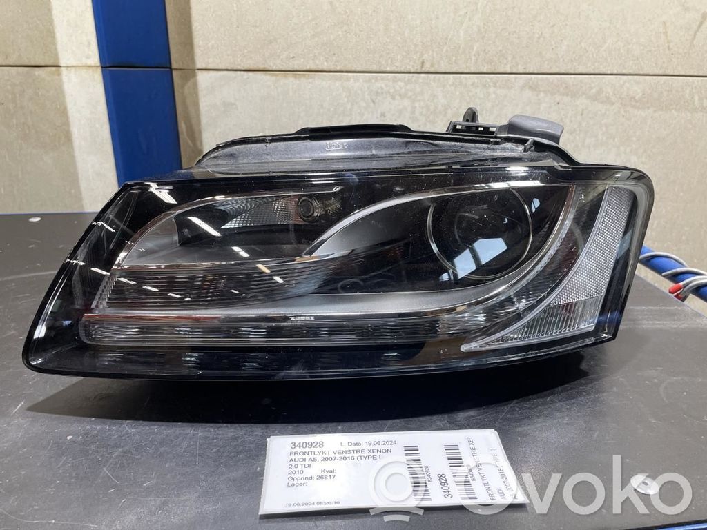 Audi A5 8T 8F Faro/fanale 