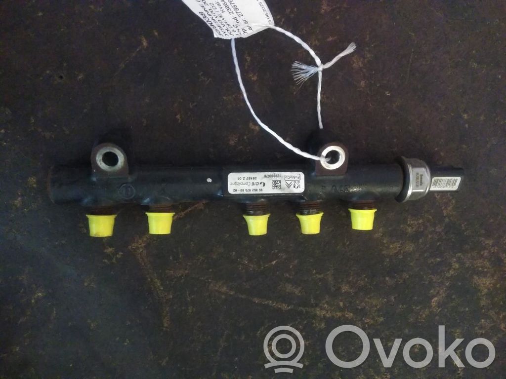 Volvo V70 Distributeur de carburant 