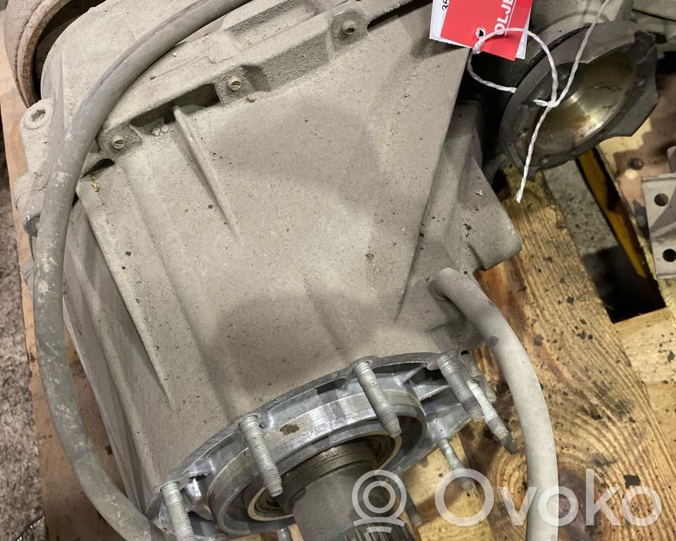 Jeep Commander Scatola ingranaggi del cambio