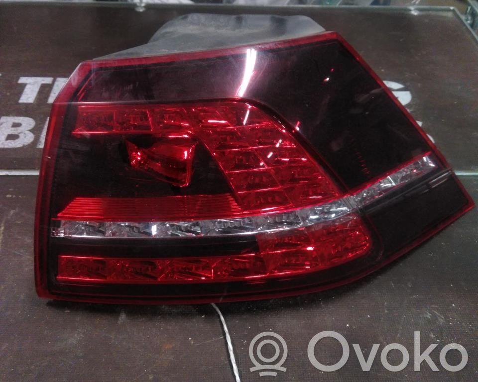 Volkswagen e-Golf Takavalot 
