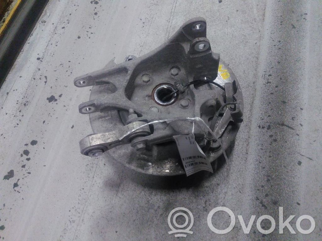 Tesla Model S Achsschenkel hinten 