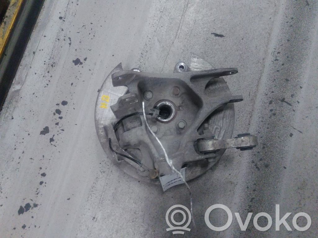 Tesla Model S Achsschenkel hinten 