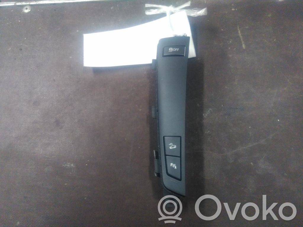 BMW 5 F10 F11 Inne przełączniki i przyciski 