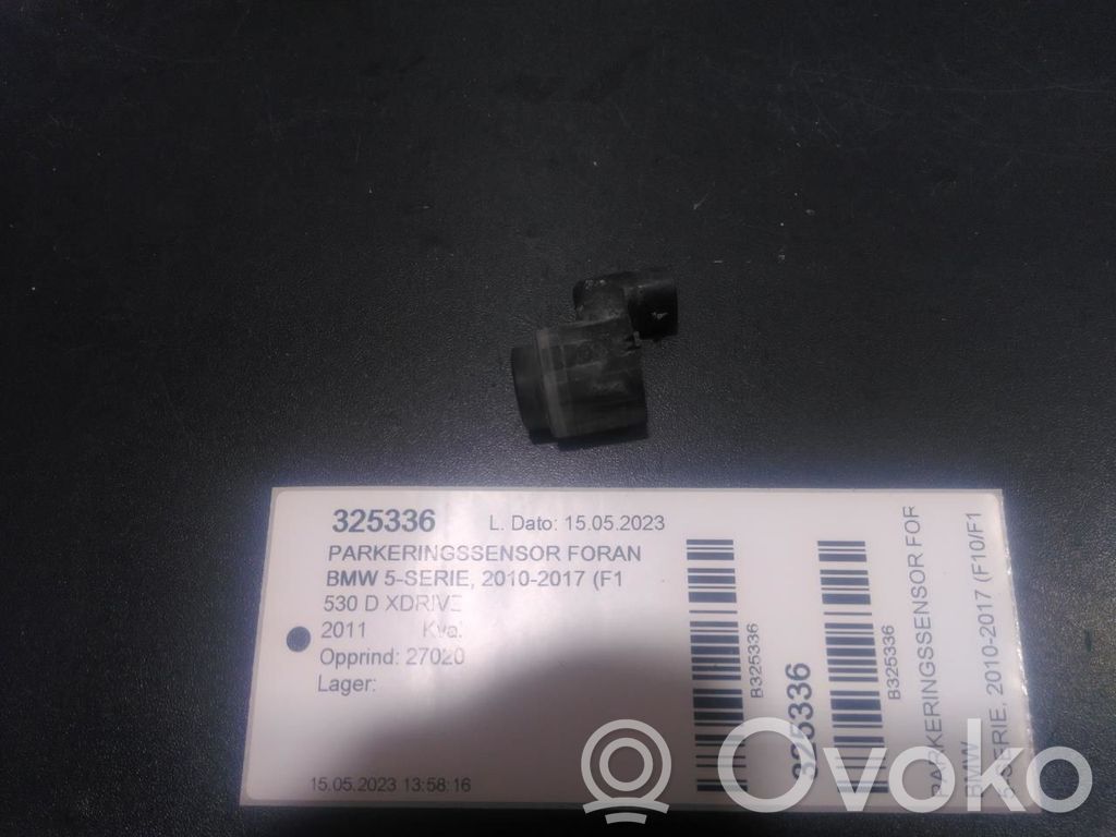 BMW 5 F10 F11 Senzor de parcare PDC 