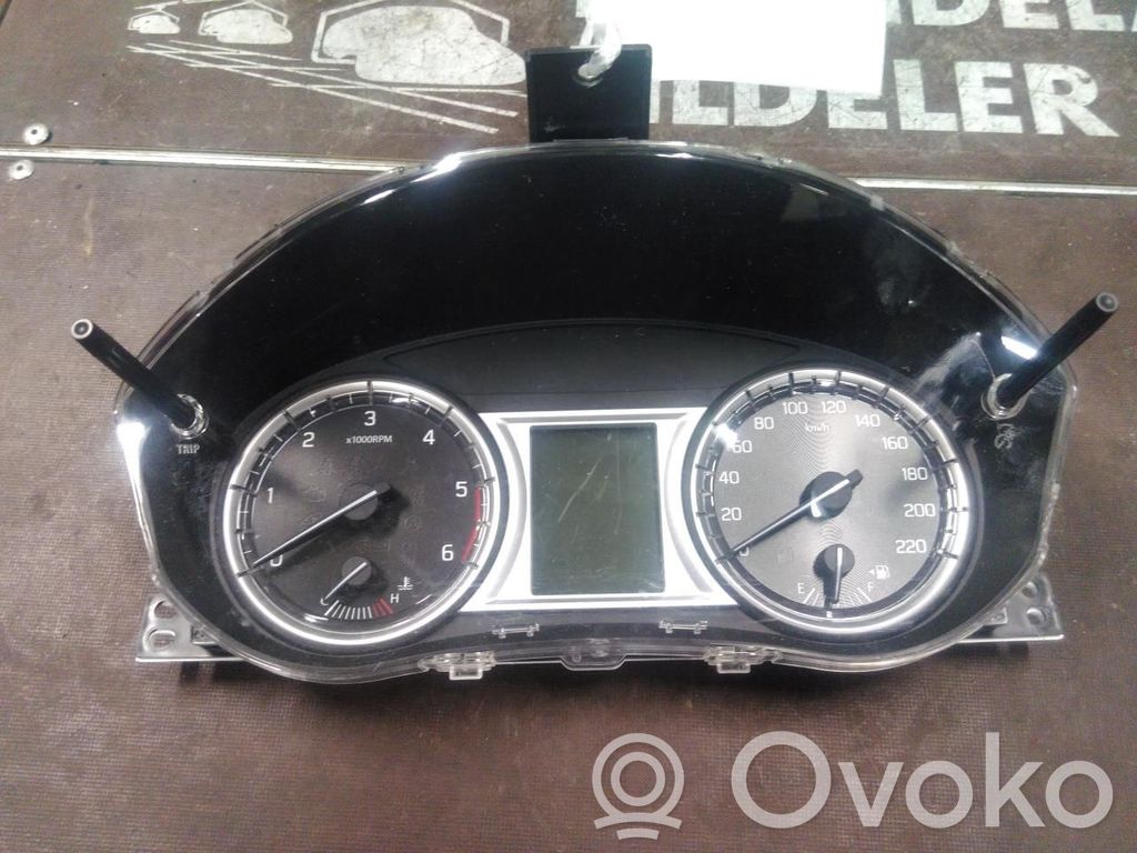 Suzuki Vitara (LY) Velocímetro (tablero de instrumentos) 