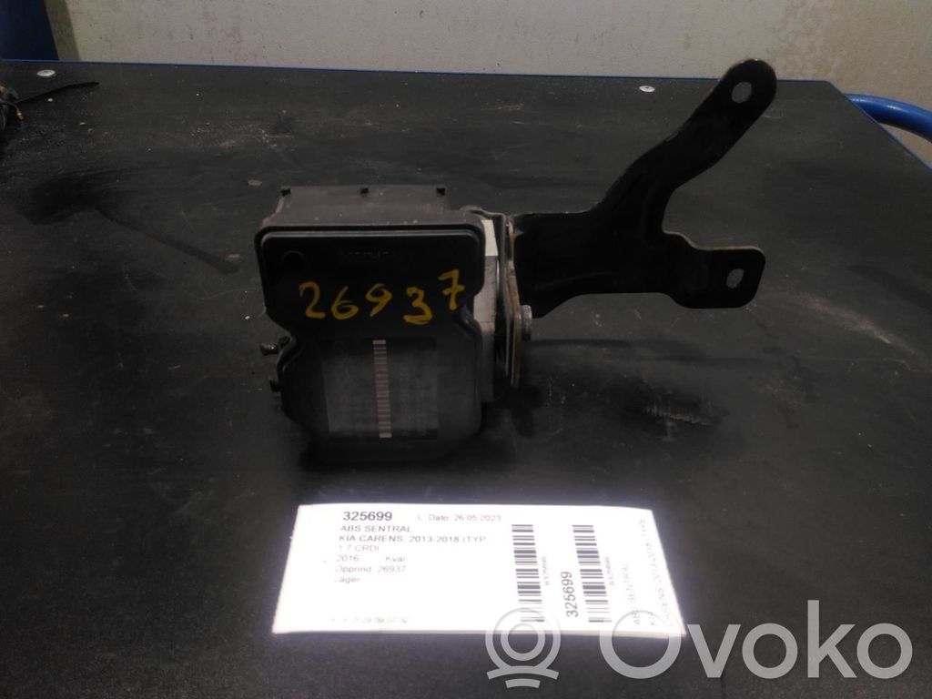 KIA Carens III Pompa ABS 