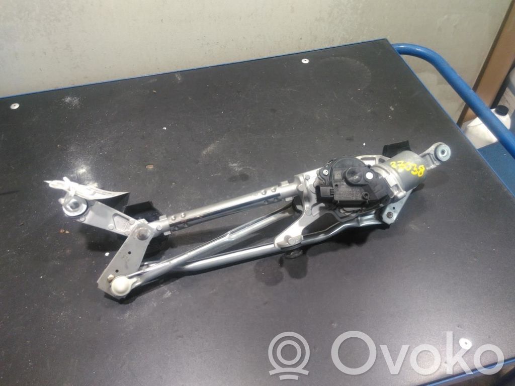 Toyota C-HR I Motor și paralelogram ștergător parbriz 