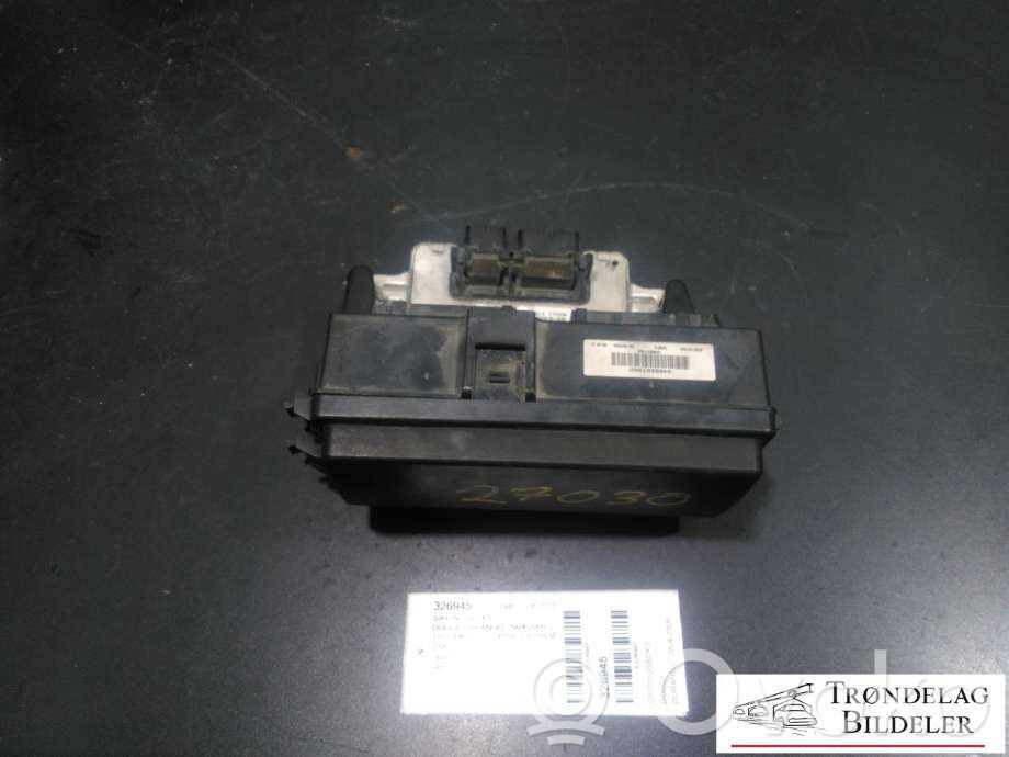 Dodge Durango II Fuse box set 