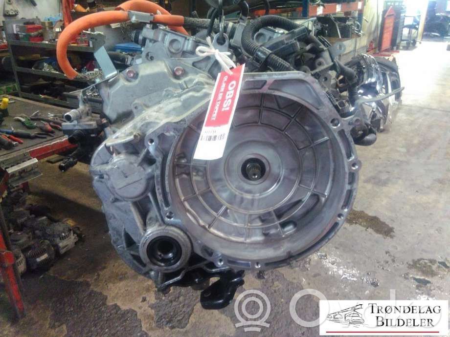 Mitsubishi Outlander Automatyczna skrzynia biegów 