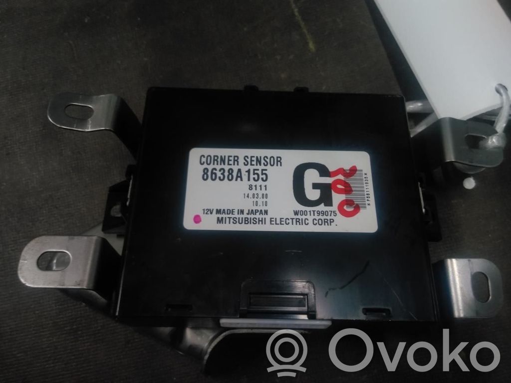 Mitsubishi Outlander Alte unități/module de control 