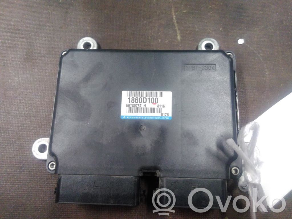 Mitsubishi Outlander Engine control unit/module ECU 
