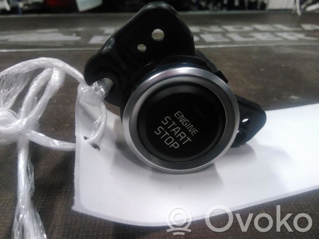 KIA Niro Engine start stop button switch 
