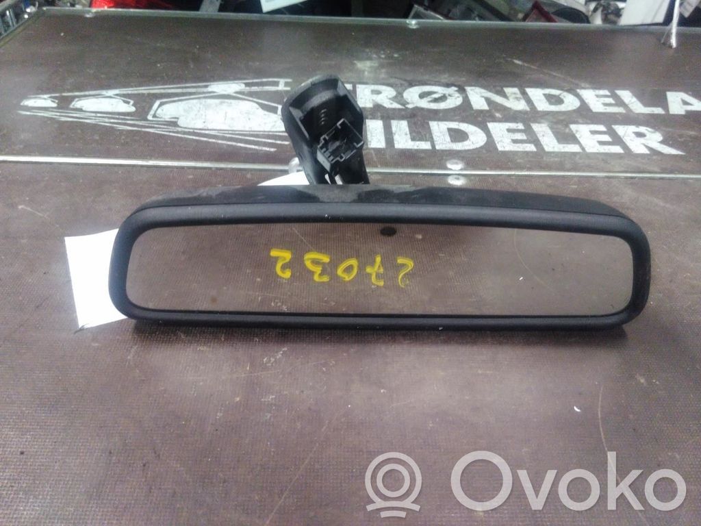 BMW 5 F10 F11 Specchietto retrovisore (interno) 