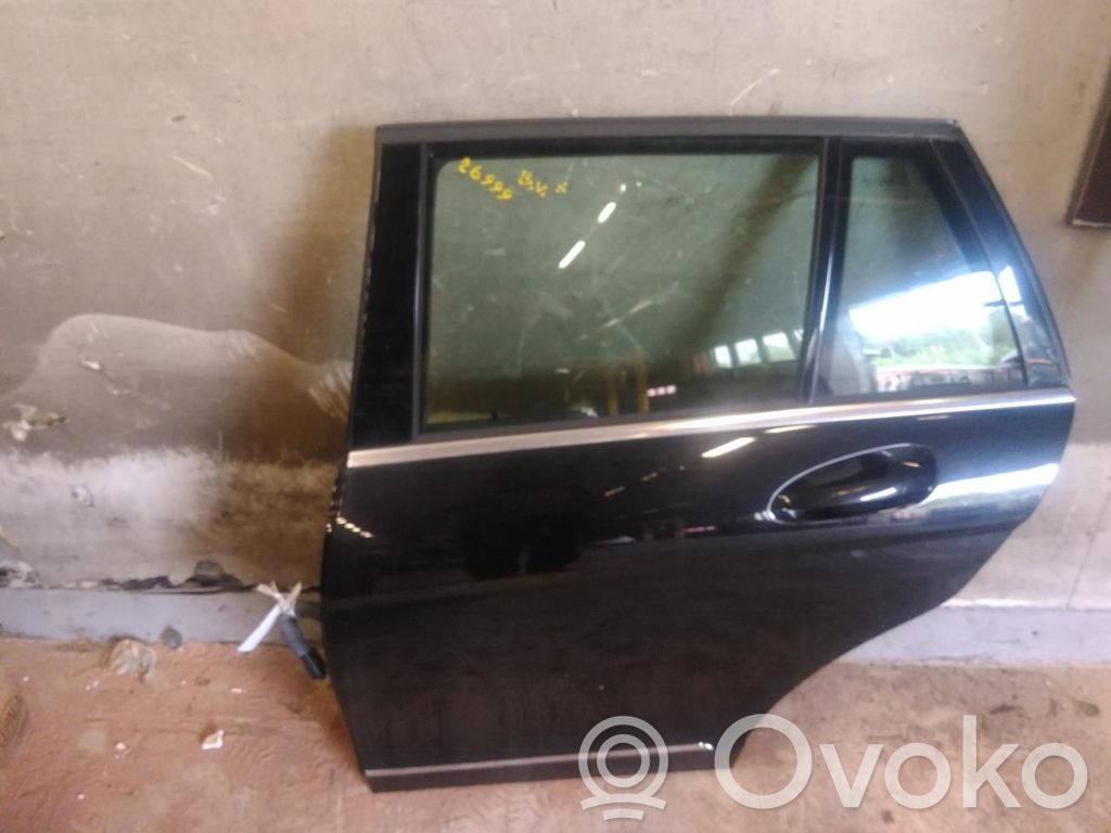 Mercedes-Benz C W204 Ușă spate 