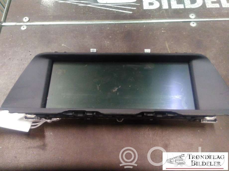 Mini One - Cooper Clubman R55 Monitor / wyświetlacz / ekran 