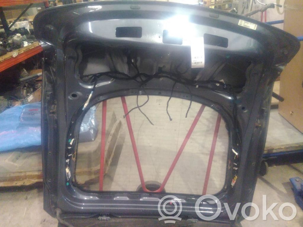 Tesla Model S Puerta del maletero/compartimento de carga 