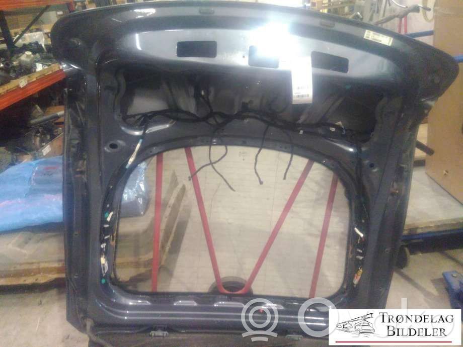 Tesla Model S Puerta del maletero/compartimento de carga 