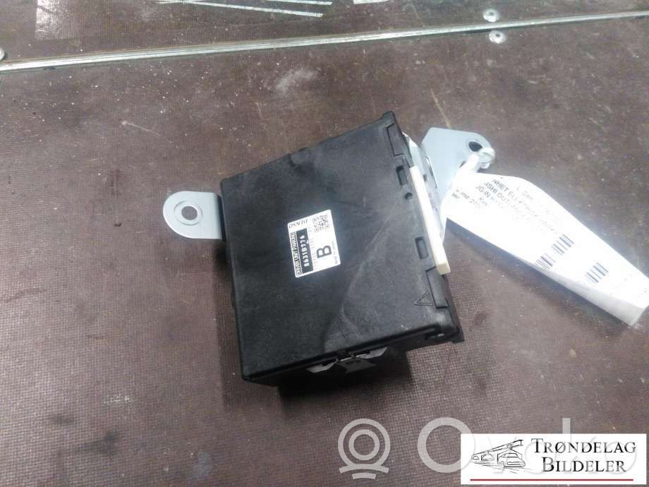 Mitsubishi Outlander Hand brake control module 