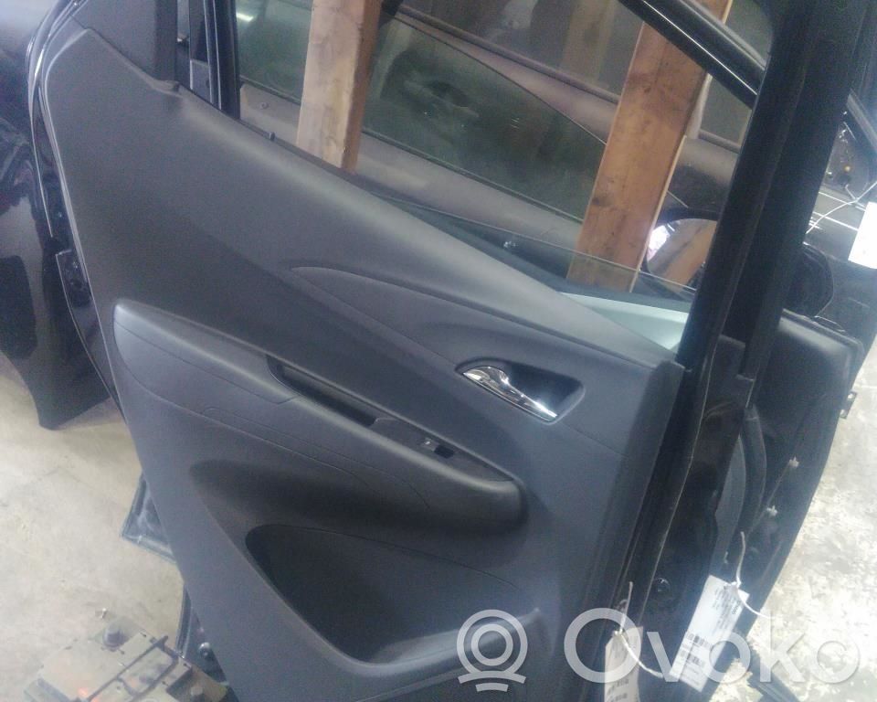 Opel Ampera- E Puerta trasera 