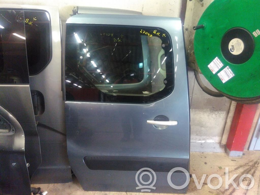 Peugeot Partner Side sliding door 