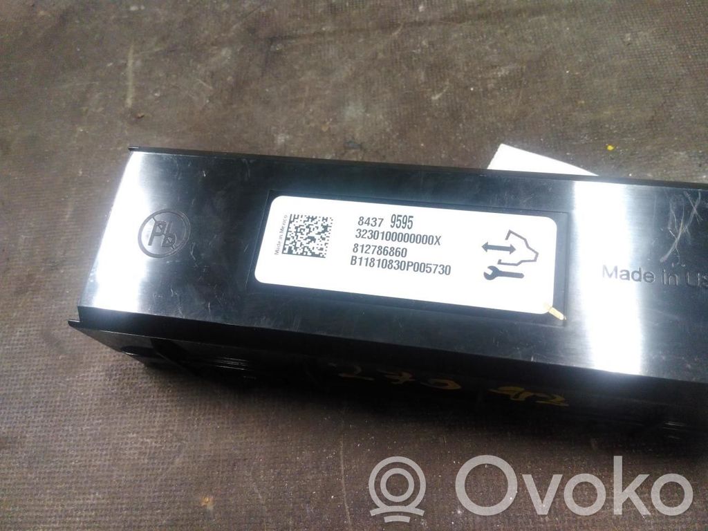 Autres unités de commande / modules   84379595,84379595