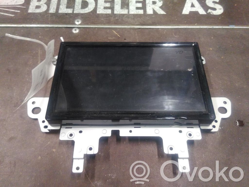 Opel Ampera- E Unitate principală radio/CD/DVD/GPS