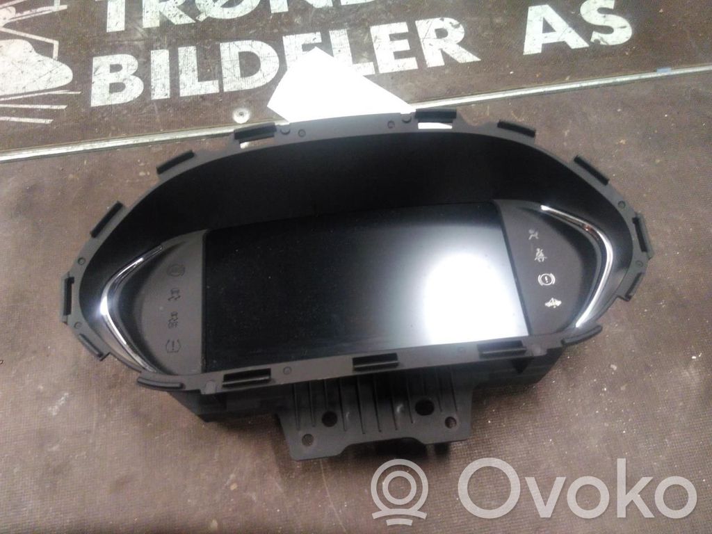 Opel Ampera- E Licznik / Prędkościomierz 