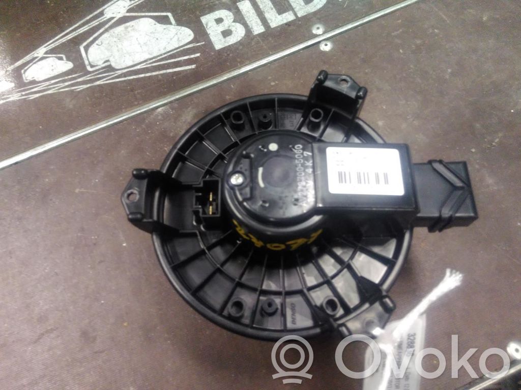 Honda CR-V Ventola riscaldamento/ventilatore abitacolo