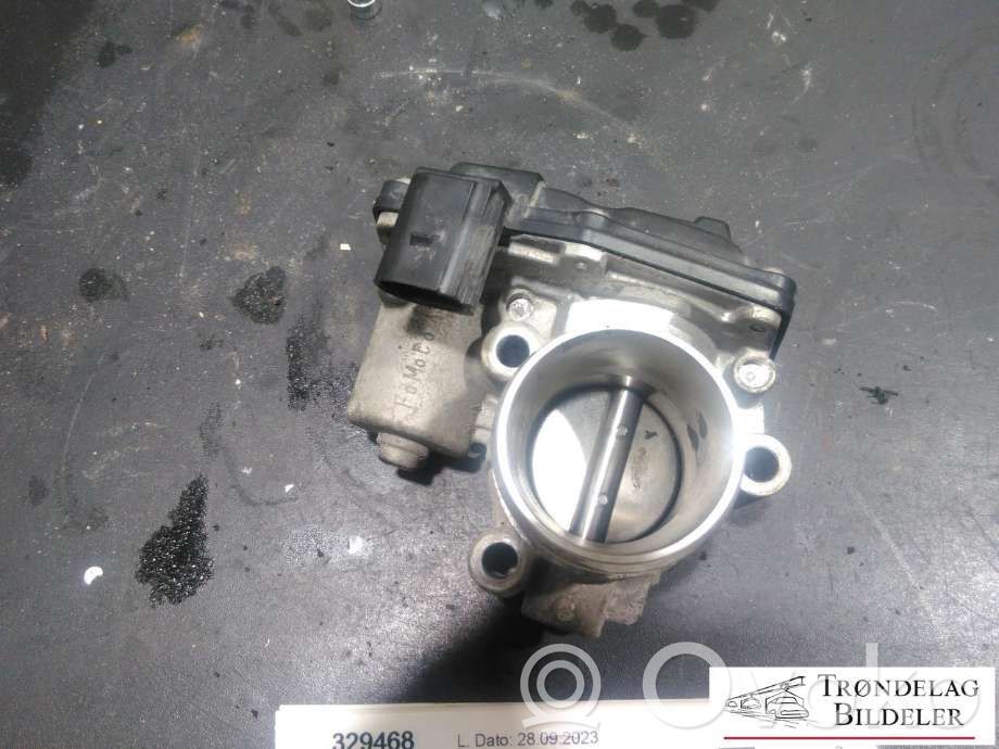 Ford Focus Drosele 
