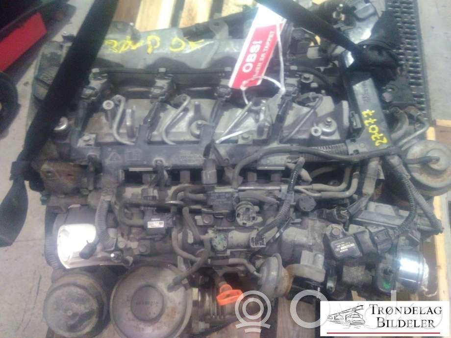 Honda CR-V Motor 
