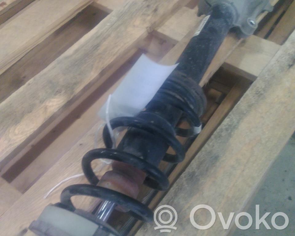 Audi A4 S4 B9 Ammortizzatore anteriore con molla elicoidale 