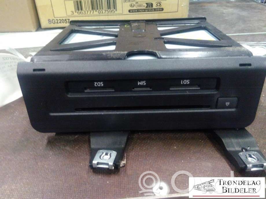 Audi A4 S4 B9 Unitate principală radio/CD/DVD/GPS 