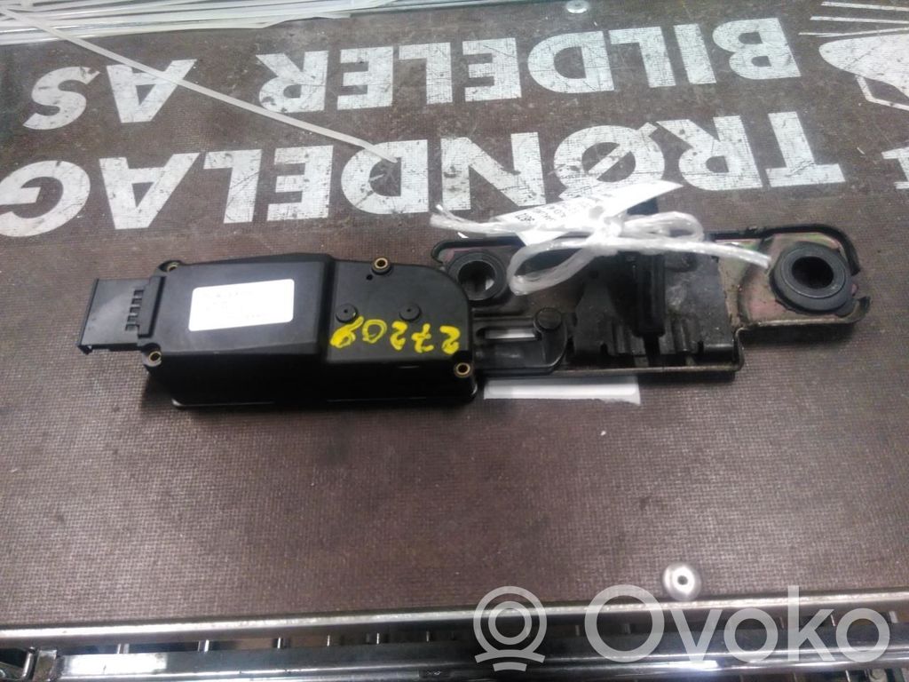 Audi A6 S6 C7 4G Încuietoare portbagaj 