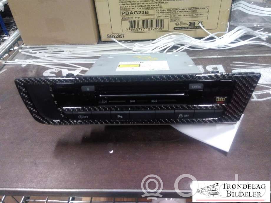 Audi A6 S6 C7 4G Panel / Radioodtwarzacz CD/DVD/GPS 
