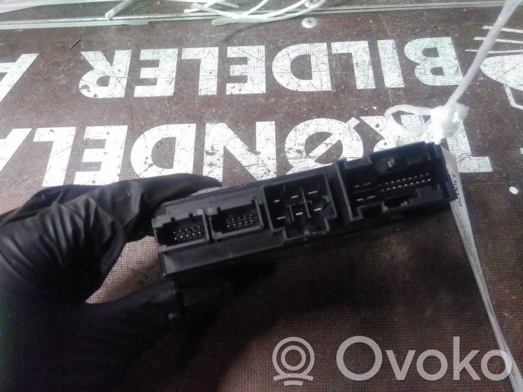 Volkswagen PASSAT B8 Centralina/modulo rimorchio barra di traino